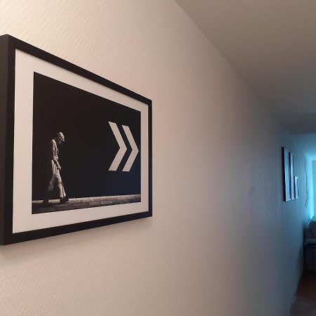 Le Pinaud Apartment Epinal Exterior photo