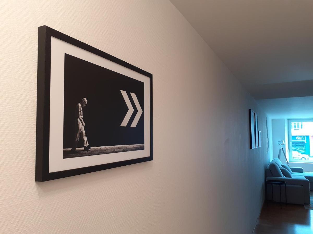 Le Pinaud Apartment Epinal Exterior photo