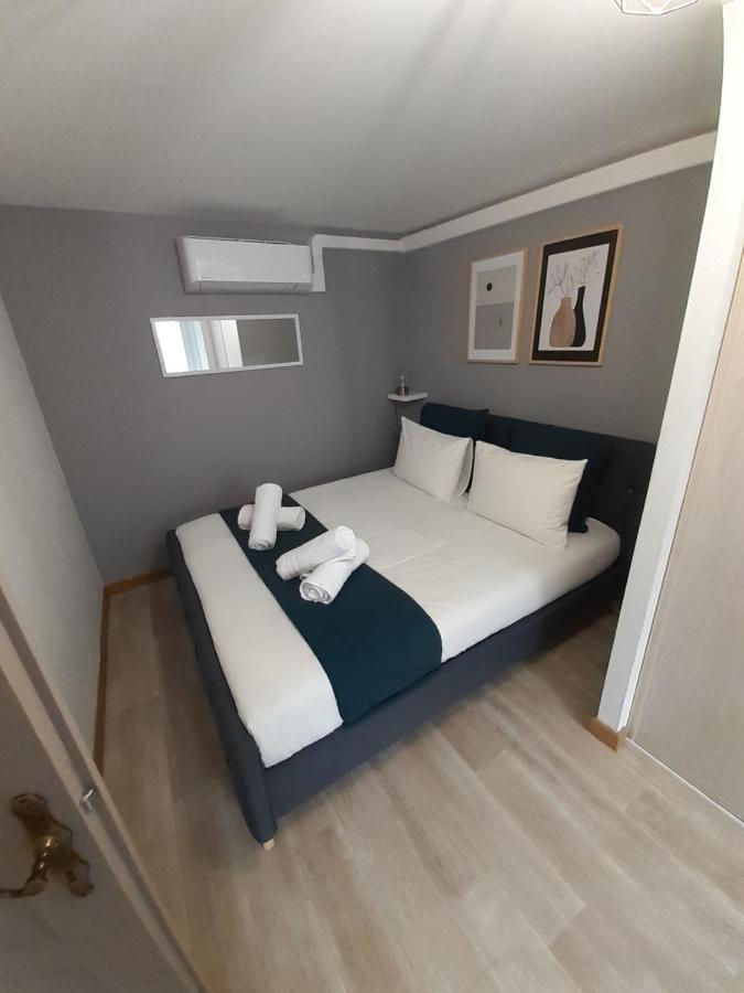 Le Pinaud Apartment Epinal Exterior photo