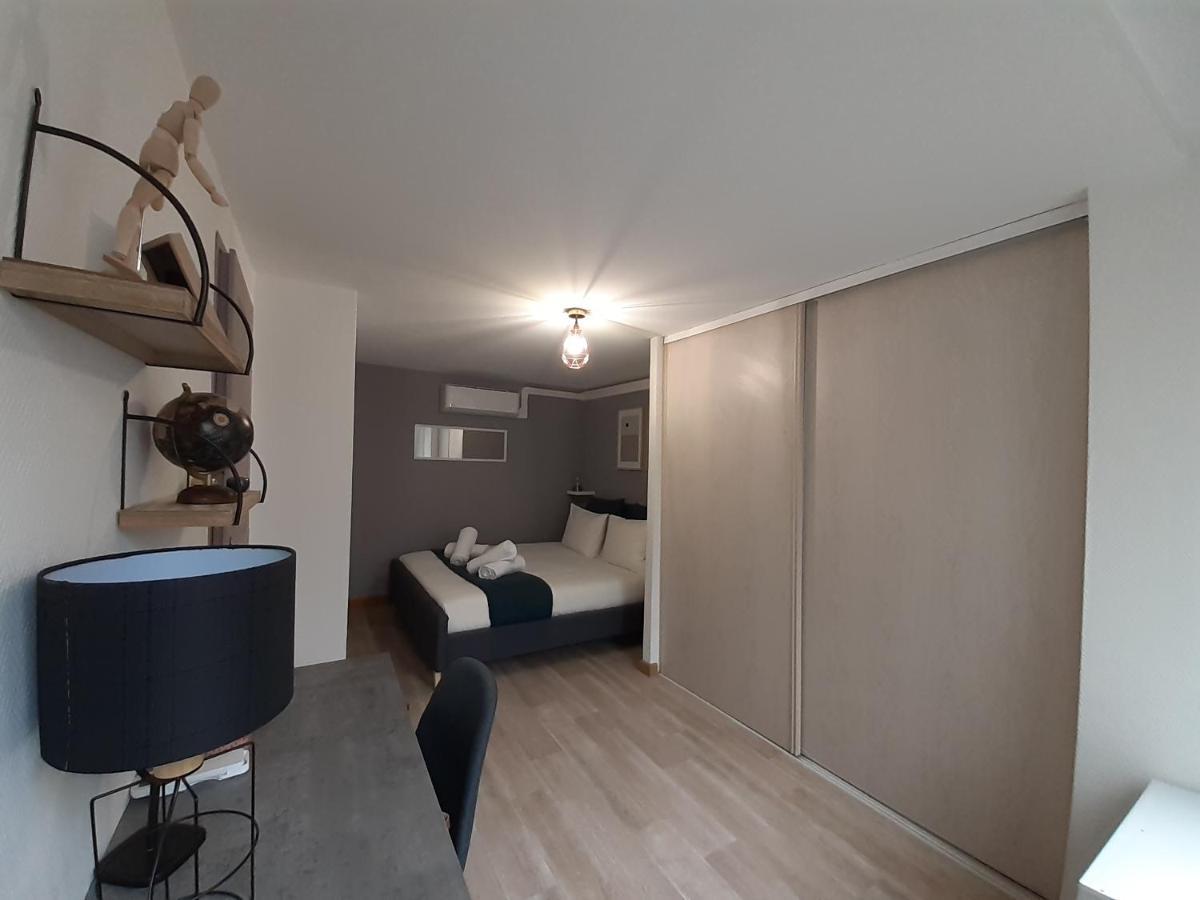 Le Pinaud Apartment Epinal Exterior photo