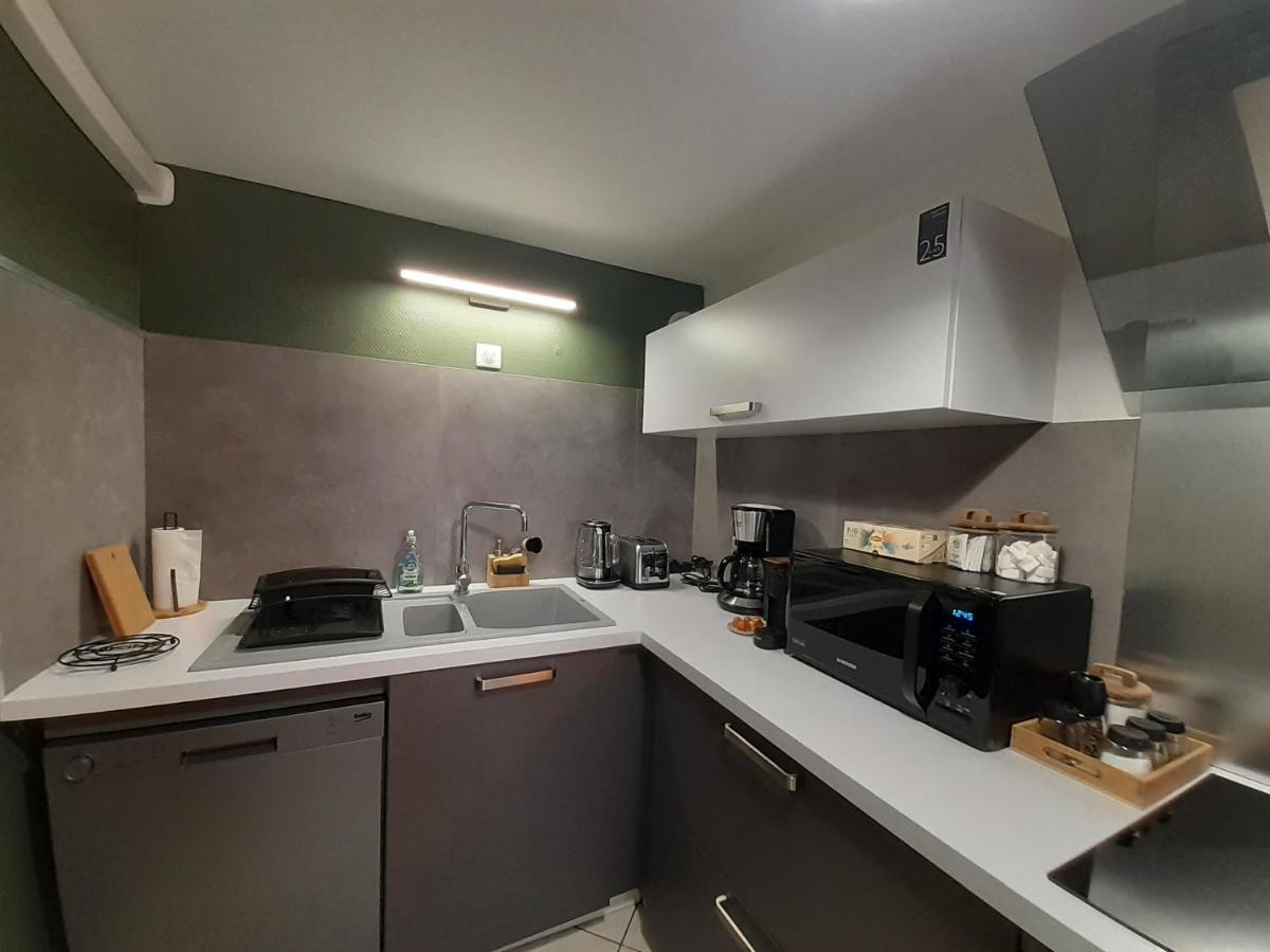 Le Pinaud Apartment Epinal Exterior photo